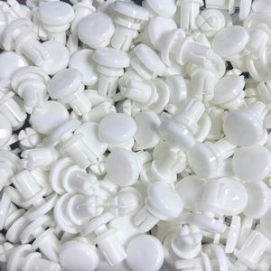 Vente <span class=keywords><strong>de</strong></span> rivets a pression en nylon avec fixation a pression PA66 blanc et noir conforme a la norme DIN 660 - Product Image 6