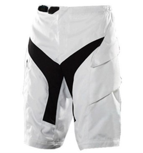 กางเกงขาสั้นขี่จักรยานเสือภูเขาพิมพ์ลายโลโก้ตามสั่งไซส์ใหญ่พิเศษ - Product Image 3