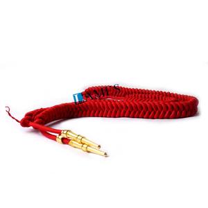 Precio al por mayor vestido Aiguillettes cordón con accesorios de metal personalizado oro alambre Aiguillette - Product Image 2