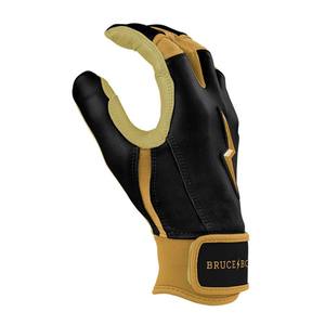 Venta directa de fábrica Guantes De béisbol profesionales personalizables para entrenamiento Guantes De bateo De cuero duraderos Guantes De Bateo De - Product Image 2