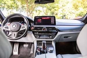 BMW M5 2021, Paquete Competition, Motor V8 Biturbo, Tracción en las Cuatro Ruedas - Product Image 4