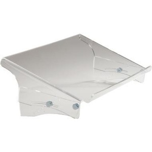 Portadocumentos BakkerElkhuizen Q-doc 515 DIN A4, No Ajustable en Altura, con Inclinación y Ajuste de Puntero (AC) - Product Image 1