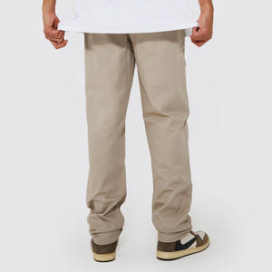 Cheap Price Adjustable Straight Leg Multi Pocket Cargo <b>Trouser</b> / 100% Cotton Men's Custom Utility 6 Pocket Cargo <b>Trouser</b> - Product Image 2