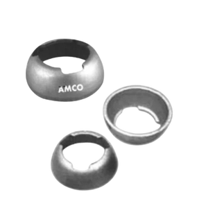 Q235 Piezas de andamio Cuplock de acero de estilo de diseño industrial Copa inferior prensada para proyectos de construcción de edificios - Product Image 2