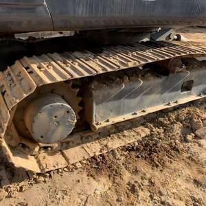 Excavatrice d'occasion Doosan DH55, 5,5 tonnes, mini-excavatrice Doosan, petite excavatrice Doosan, machine de chantier - Product Image 5