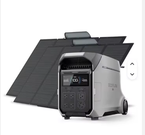 Nouvelle station d'alimentation portable EcoFlows DELTA Pro 3 2025 avec sorties 120V et 240V jusqu'à 6000W. - Product Image 2