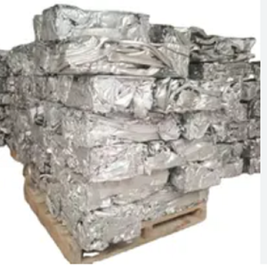 Latas de bebidas usadas de Dinamarca (UBC) Chatarra de aleación de aluminio 6063 99% Contenido de Al para aplicaciones de la industria tecnológica - Product Image 5