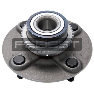 Cubo posteriore FEBEST (0282-N16GA42R) - KIT DI FLESSIBILI - Product Image 1