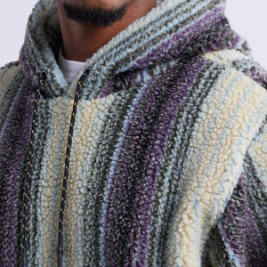 Sweat-shirts de sublimation pour hommes de qualité supérieure, teinture unie, écologiques, imperméables, pour sports d'hiver, de haute qualité, vente en gros - Product Image 2