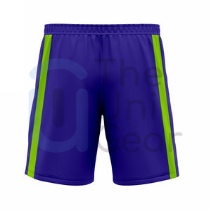 Camiseta de fútbol personalizada de poliéster 100% para hombre, kit de equipo de fútbol de alta calidad, nuevo diseño, manga corta, servicio frontal OEM disponible - Product Image 4