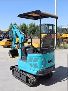 Mini Excavadora Multifuncional de 1 Tonelada, Duradera y de Bajo Consumo de Combustible - Product Image 5