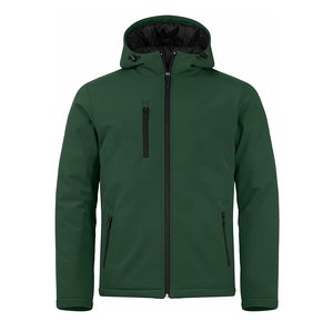 Vente en gros de nouvelles vestes softshell sur mesure pour hommes femmes meilleures ventes veste softshell OEM respirante - Product Image 6
