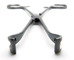 Pinzas Quirúrgicas Babcock de Acero Inoxidable de Alta Calidad Profesional - Product Image 4