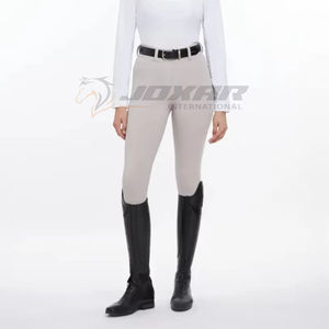 Pantalones de montar para mujer Slim Fit Elegante tela cómoda de larga duración diseñada para jinetes y competiciones ecuestres - Product Image 1