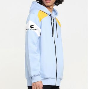 เสื้อผ้าฤดูหนาวของผู้ชายเสื้อมีฮู้ดผ้าคอตตอนระบายอากาศได้ดีเสื้อผ้าแนวสตรีทไซส์ใหญ่พิเศษเสื้อผ้าแฟชั่นใส่ได้ทั้งชายและหญิง - Product Image 3