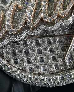 Collar colgante para joyería de moda audaz unisex - Product Image 4