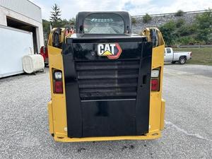 Bon marché utilisé pour la chargeuse compacte 236D3 à bas prix, haute efficacité, garantie de 2 ans, origine américaine - Product Image 6