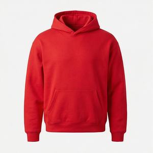 Sweat à capuche oversize pour homme en coton 100% de haute qualité, style streetwear personnalisé, prix d'usine, vente en gros pour l'hiver, couleur personnalisée - Product Image 1
