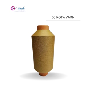 เส้นด้ายโลหะหนา30 Kota เส้นใยสูงสำหรับงานปักเส้นด้ายแฟนซีที่มีความซับซ้อนของ Lurex และ lichi - Product Image 1