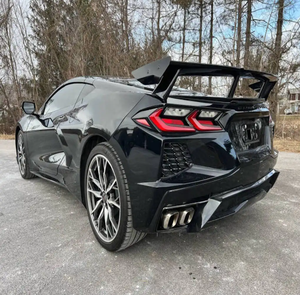 สมบูรณ์แบบและสะอาด2024 Chevrolet COR-Vette ร้อนแรง - Product Image 2