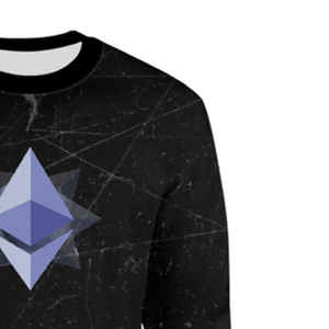 OSTROWEARS ENTERPRISES Diseño personalizado Sudadera de cuello redondo para hombre Manga larga Sudaderas lisas Estilo casual para invierno - Product Image 5