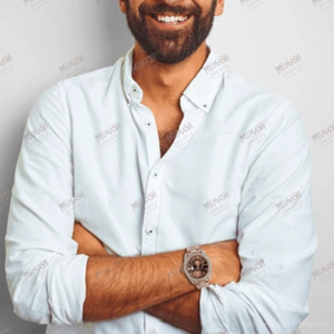 Luxury Iced Out Moissanite Diamond <b>Watch</b> with Sparkling Stones, Stainless Steel <b>Bracelet</b> & Timeless Unisex Modern Fashion Piece - Product Image 3