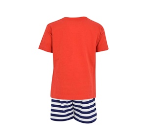 Ensemble T-shirt et Short Homme Personnalisé 2026 – Qualité Supérieure – Collection Printemps-Été – Tenue 2 Pièces pour Homme - Product Image 2