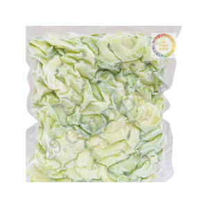 Rebanadas de melón amargo congelado de Vietnam La tecnología IQF garantiza la frescura a un precio competitivo para la exportación al por mayor - Product Image 1