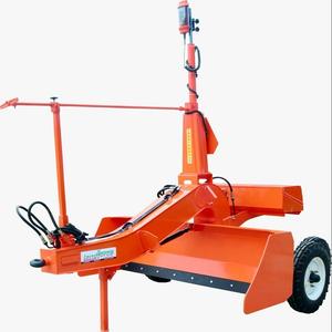 3M Working Width Dry Land <b>Soil</b> Laser Leveler <b>Roller</b> Type Agricultural Reclamation Grader Tractor Germany 50kg 1 Year Warranty - Product Image 3