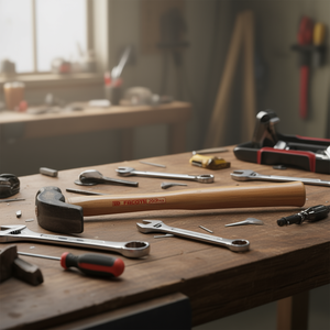 Manches de marteau Facom 200hxx, produit de haute qualité dans la catégorie des marteaux - Product Image 3