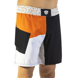 Short MMA pour hommes le plus vendu séchage rapide respirant vêtements d'arts martiaux personnalisable concevez votre propre - Product Image 2