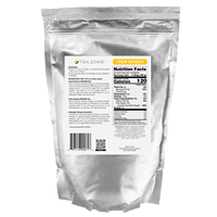 Poudre de banane Taiwan Tea Zone KEARY P1001 - 2,2 lb/sac, 10 sacs/carton (10 kg/carton) - Pour smoothies et thés au lait, durée de conservation de 2 ans, global