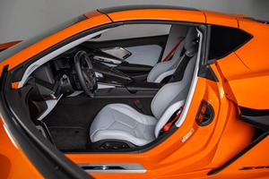 Chevrolet Corvette Z06 3LZ Coupé 2024 Usado Certificado en Buen Estado, Caja de Cambios Automática, Motor Turbo, Tracción en las Cuatro Ruedas, Ligero - Product Image 3