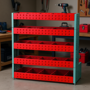 Usag Matrix Assortment Back Side <b>Tool</b> <b>Storage</b> Product - Product Image 3