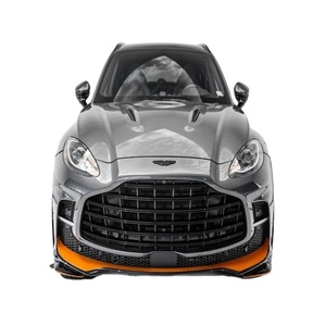 SUV Crossover MAR-TIN DBX 707 Usado, Super Limpio, Año 2025, en Venta, Sin Accidentes - Product Image 1