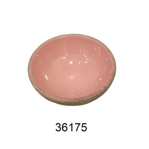 Offre spéciale Plateau de service en bois enduit d'émail blanc Assiette de serveur alimentaire moderne Fournisseur indien Vente bon marché - Product Image 5