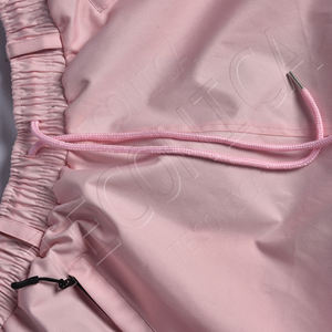 กางเกงเล่นสกีกันลมมีซิปบุผ้าฟลีซซับในระบายอากาศได้ดีผ้า100% ไนล่อนกันน้ำพิมพ์ลายไซส์ใหญ่สำหรับเล่นสกีสินค้า OEM - Product Image 5