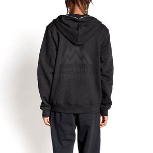 Good Quality Pullover Basics <b>Full</b> <b>Zip</b> <b>up</b> <b>Hoodies</b> Premium Quality New Design 100% Cotton <b>Hoodies</b> For Men - Product Image 5