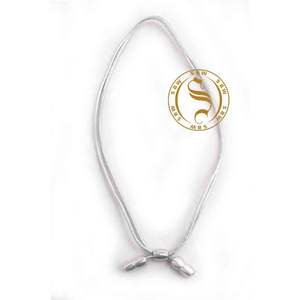 Uniforme de cérémonie de haute qualité cordon de chapeau fil de lingot cordons de chapeau de cérémonie - Product Image 5