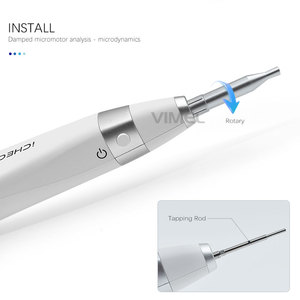 Medidor de Estabilidad de Implantes Dentales, Modelo ICHECK, Probador <span class=keywords><strong>ISQ</strong></span> Portátil, Herramientas de Monitoreo de Implantología para Uso Clínico - Product Image 4