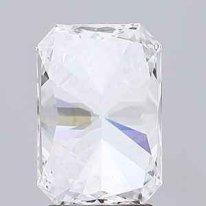 2.43 ct Radiant Cut Lab-Grown Diamond IGI Certified D Color VS1 Clarity Lab-Stone - Product Image 2