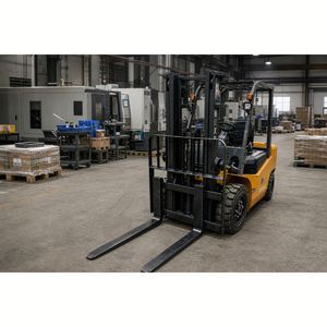 รถยกไฟฟ้าราคาประหยัด รับรองมาตรฐาน CE รองรับ OEM รถยก 3 ตัน 1 ตัน 2 ตัน 3 ตัน ความสูงยก: 6 เมตร รถยกแบบ High Reach - Product Image 2