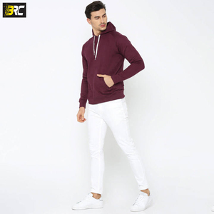 Vêtements d'automne et d'hiver pour hommes et femmes avec sweat à capuche de couleur assortie, vente en gros, 2022 - Product Image 5