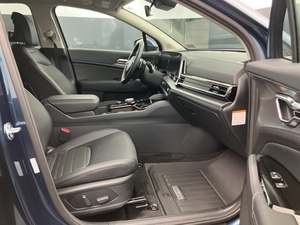 Wonderful Blue 2025 Kia Sportage Hybrid SX-Prestige AWD - (Pre-Owned - Excellent Condition) with Remote Start Alloy Wheels - Product Image 6