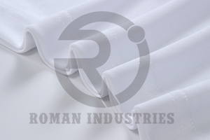 Laser Pocket Glow in Dark T-shirt Logo imprimé sur T-shirt Glow avec impression par transfert de chaleur - Product Image 3