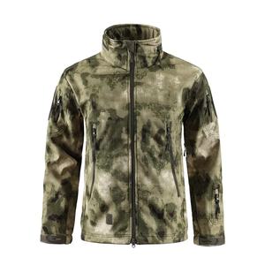 Chaquetas de Caza Resistentes y Cálidas con Descuento por Volumen, Chaqueta y Pantalón Softshell Impermeables y Cortavientos para Actividades al Aire Libre, Tácticas y de Combate - Product Image 5