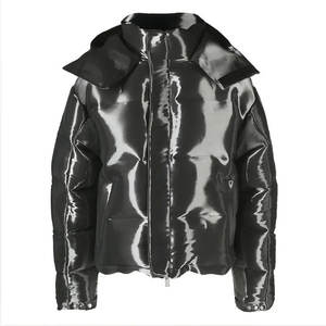 Men's Casual <b>Slim</b> Fit Waist <b>Coat</b> <b>Stand</b> Collar Sleeveless Puffer Jacket for Winter and Autumn - Product Image 5