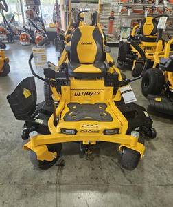 เครื่องตัดหญ้าแบบ Zero Turn รุ่นใหม่ Cub Cadet RZT SX 60 24 แรงม้า เครื่องยนต์ 2 จังหวะ 196 ซีซี แบบไร้สาย - Product Image 3