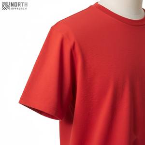 Custom Logo 2025 <b>Pocket</b> Short Sleeve 210gsm <b>T</b>-<b>shirt</b> Men Clothes Casual Men's 100%cotton Streetwear <b>T</b>-<b>shirts</b> TShirts Unisex - Product Image 3