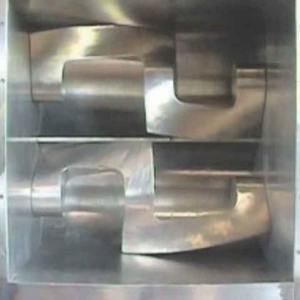 <b>Compact</b> Industrial Disperser Granulator Machine Stainless Steel Gearbox Rapid Wet <b>Powder</b> Plastics Chemical Granulation Motor - Product Image 4